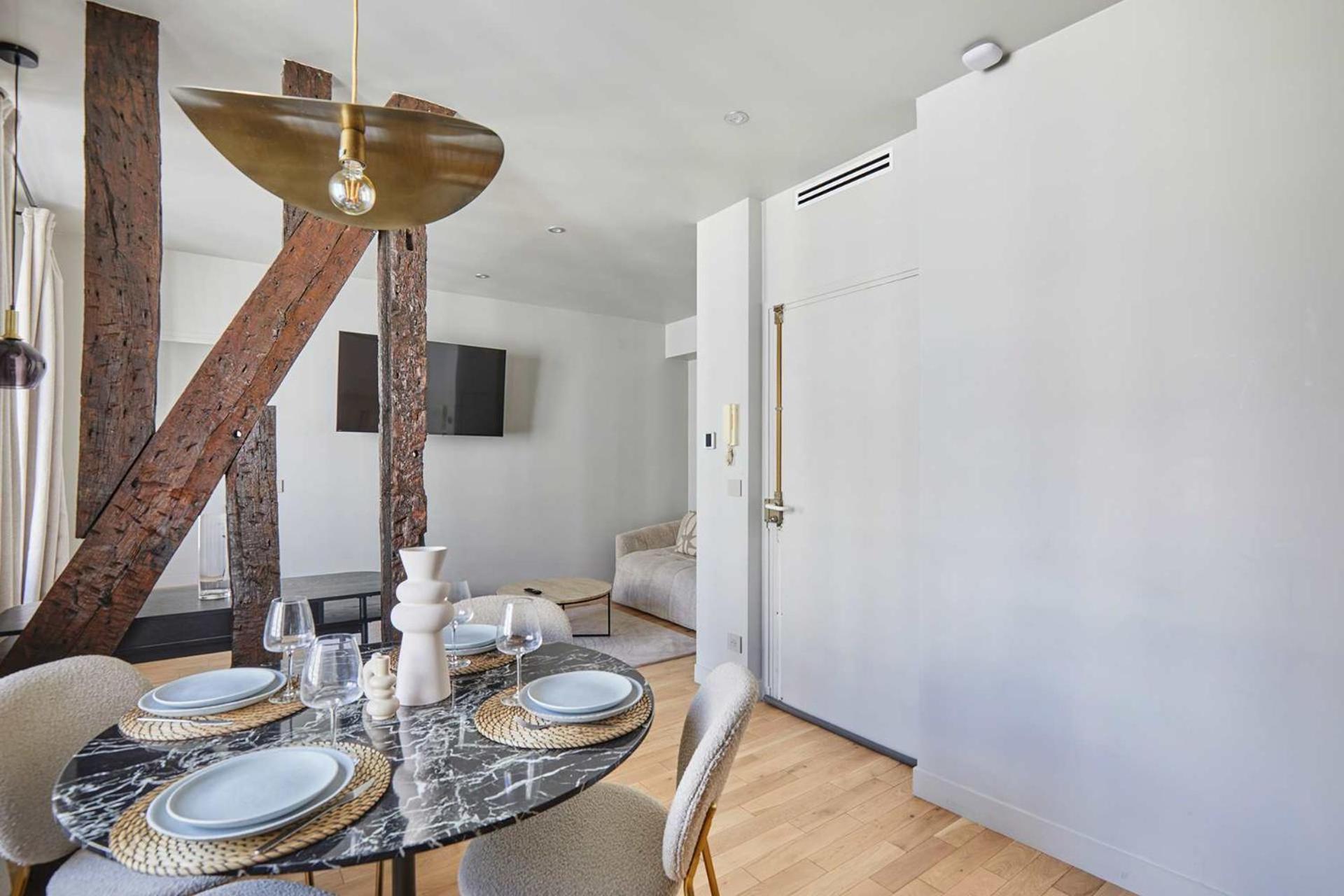 Cosi Bastille - Le Marais Apartment *