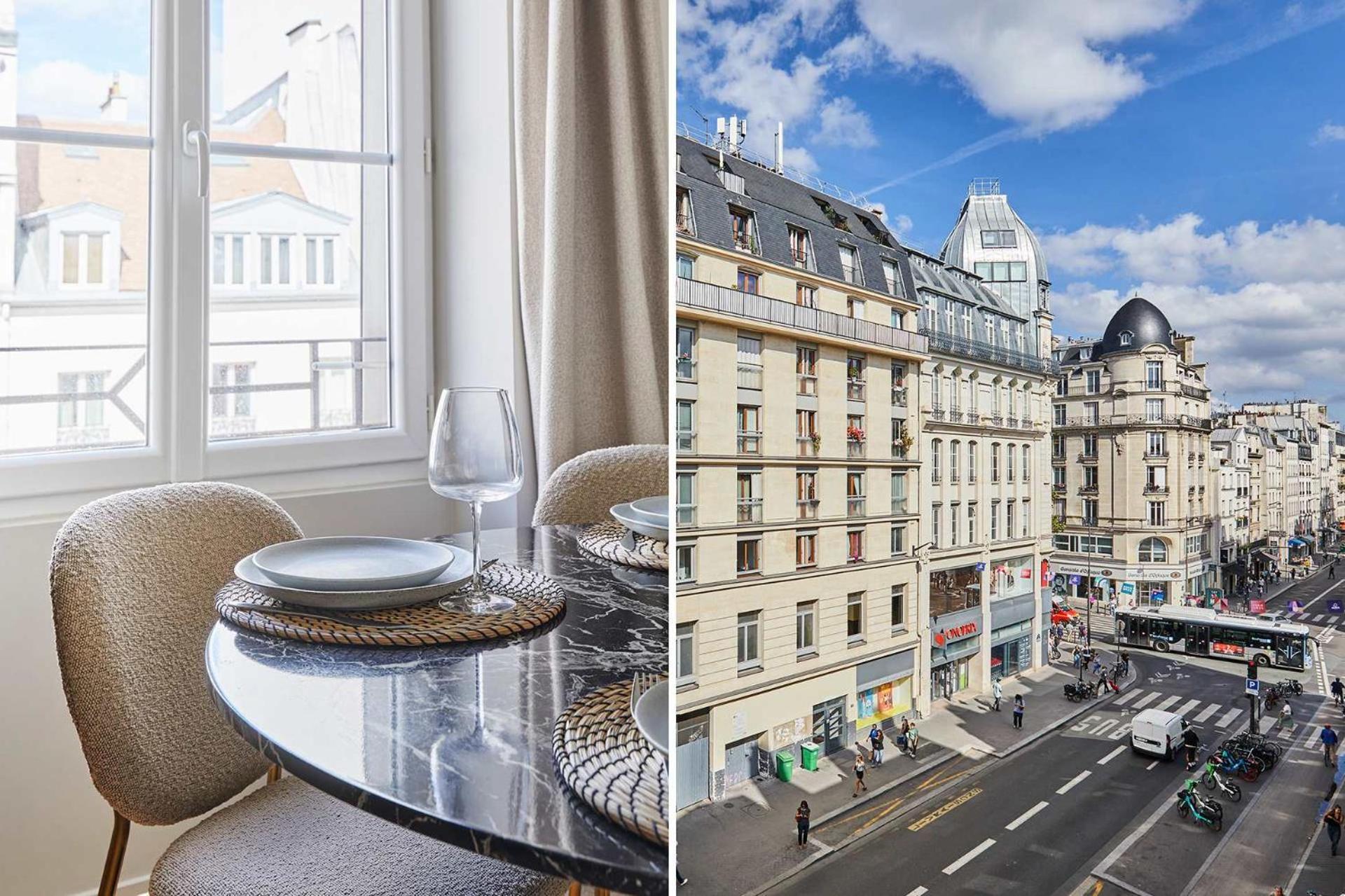 Cosi Bastille - Le Marais Apartment *