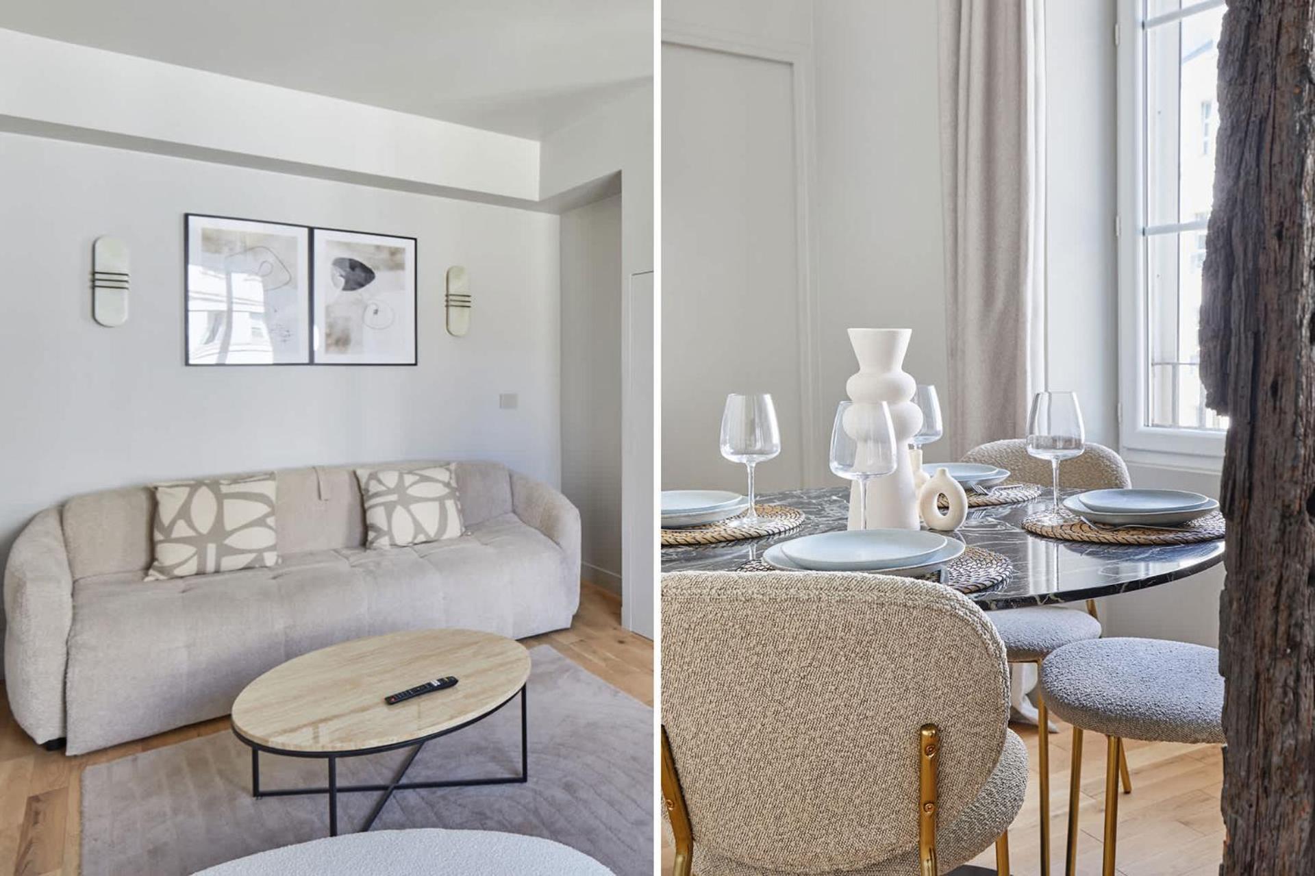 Cosi Bastille - Le Marais Apartment Paris