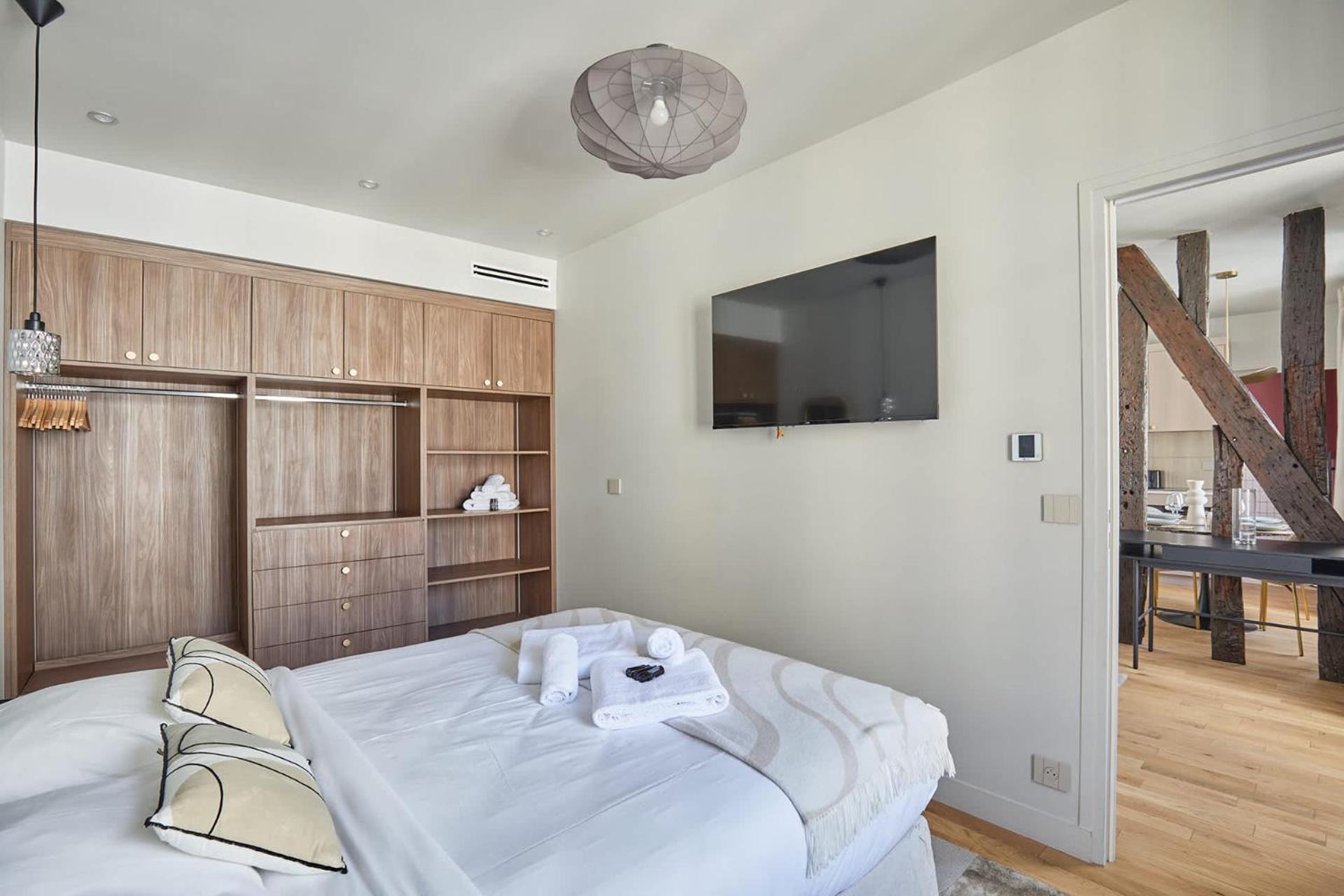 Cosi Bastille - Le Marais Apartment *