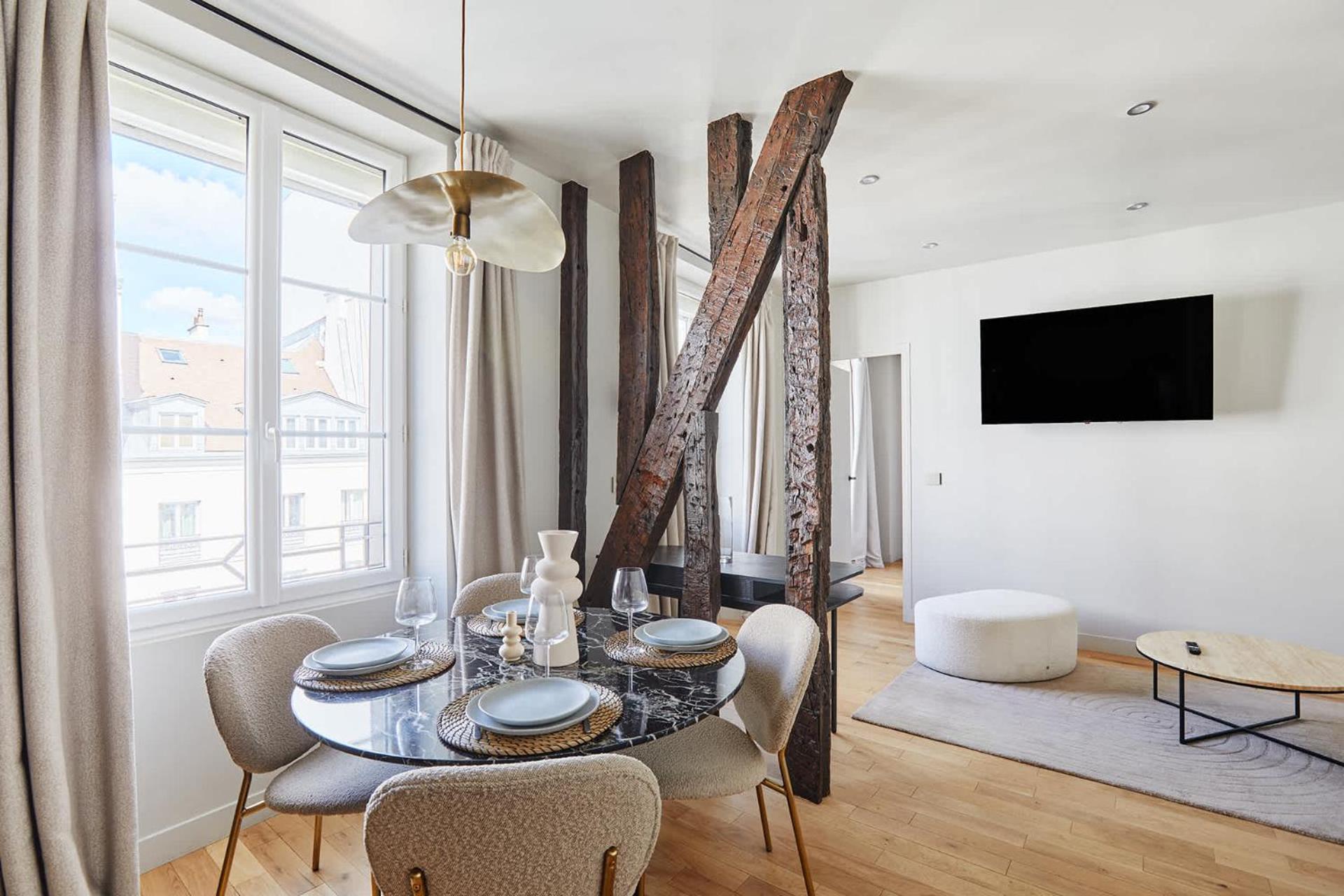 Cosi Bastille - Le Marais Apartment *