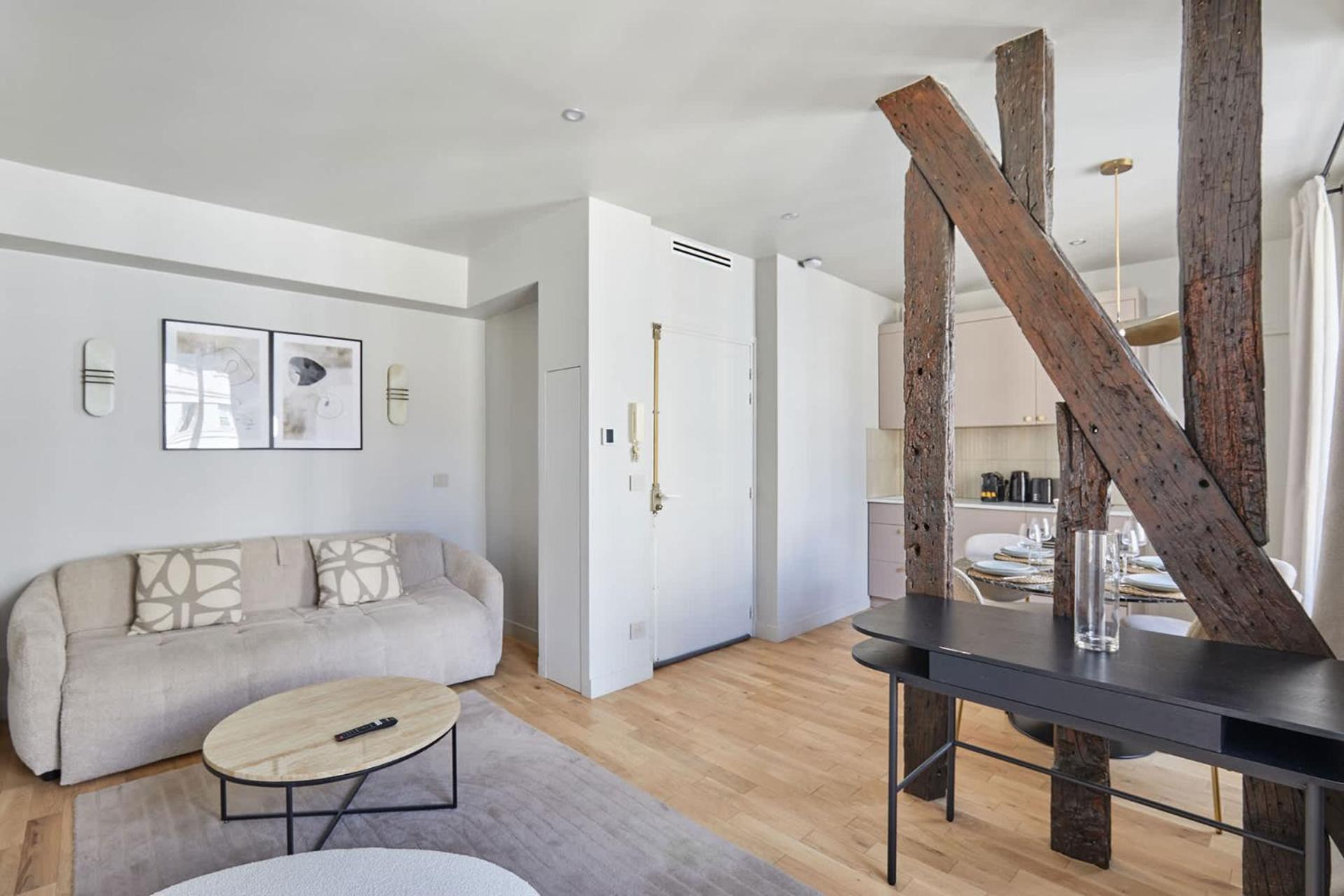 Apartment Cosi Bastille - Le Marais