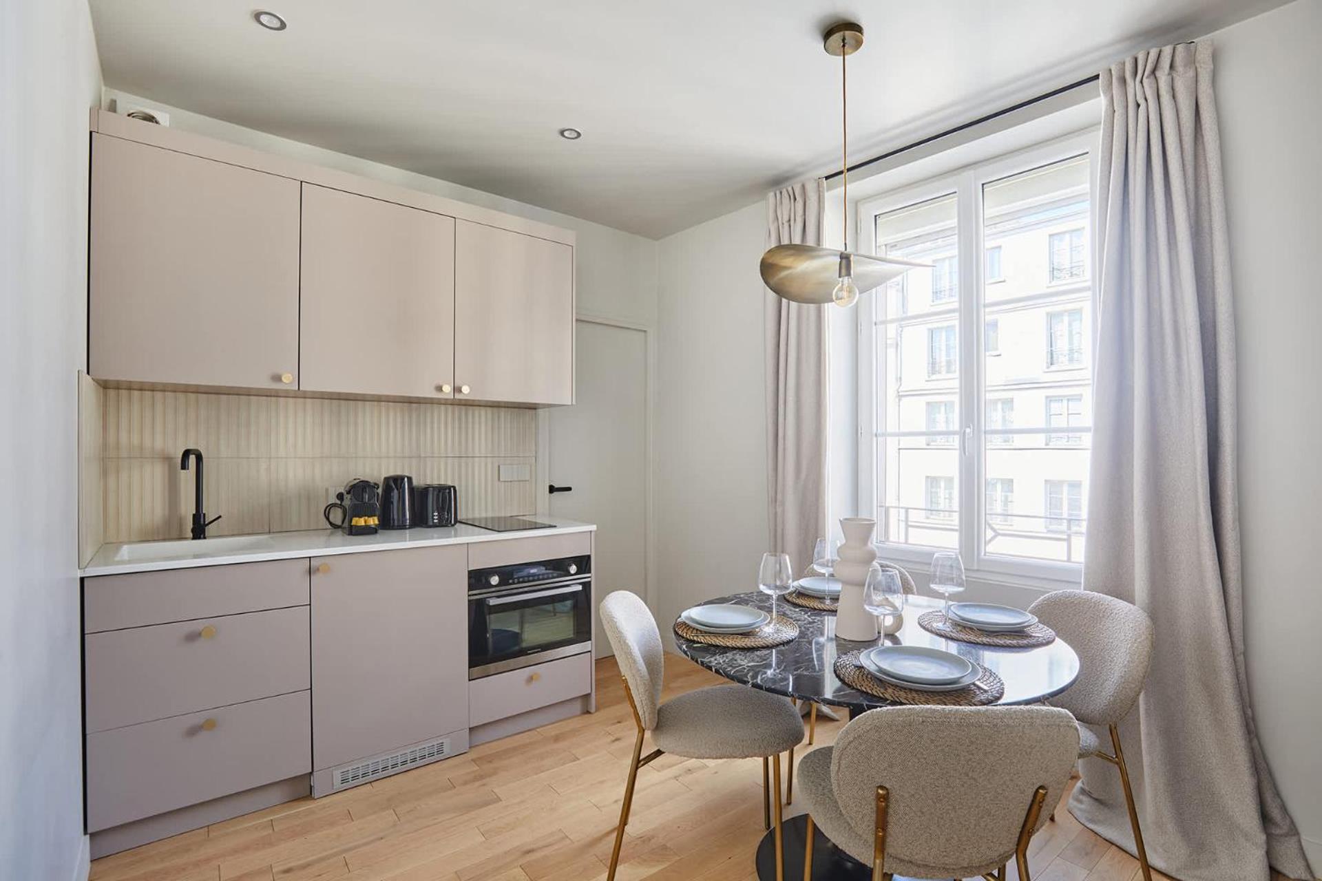 Apartment Cosi Bastille - Le Marais Paris